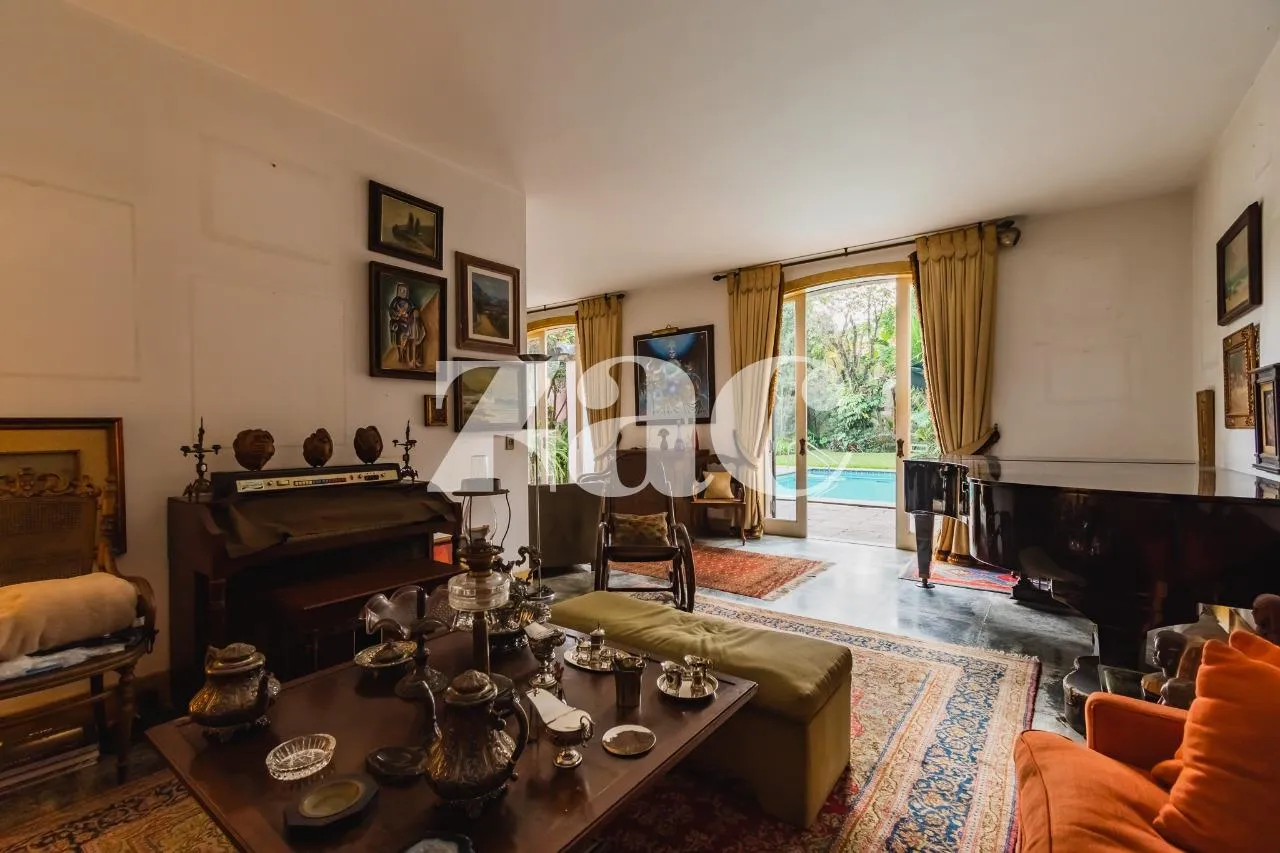 Casa com 1 suítes à venda em Alto De Pinheiros, São Paulo, por R$ 11.200.000 Imagem 15