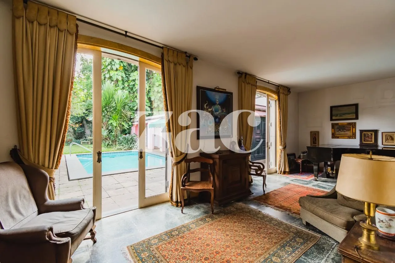 Casa com 1 suítes à venda em Alto De Pinheiros, São Paulo, por R$ 11.200.000 Imagem 16