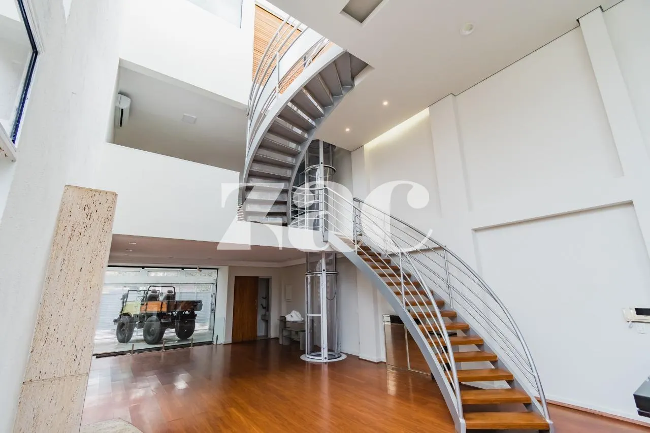 Casa com 1 suítes à venda em Jardim Paulista, São Paulo, por R$ 3.990.000 Imagem 3
