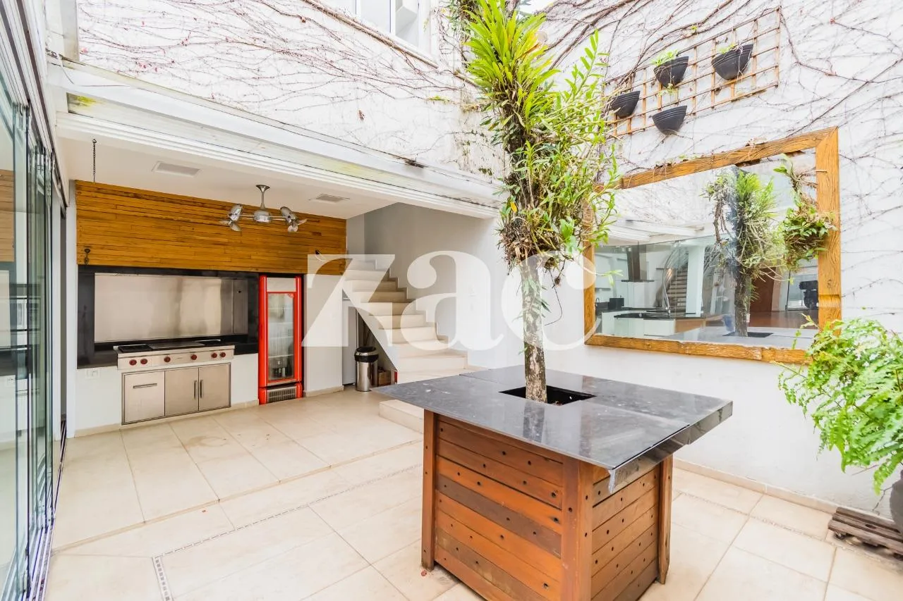 Casa com 1 suítes à venda em Jardim Paulista, São Paulo, por R$ 3.990.000 Imagem 14