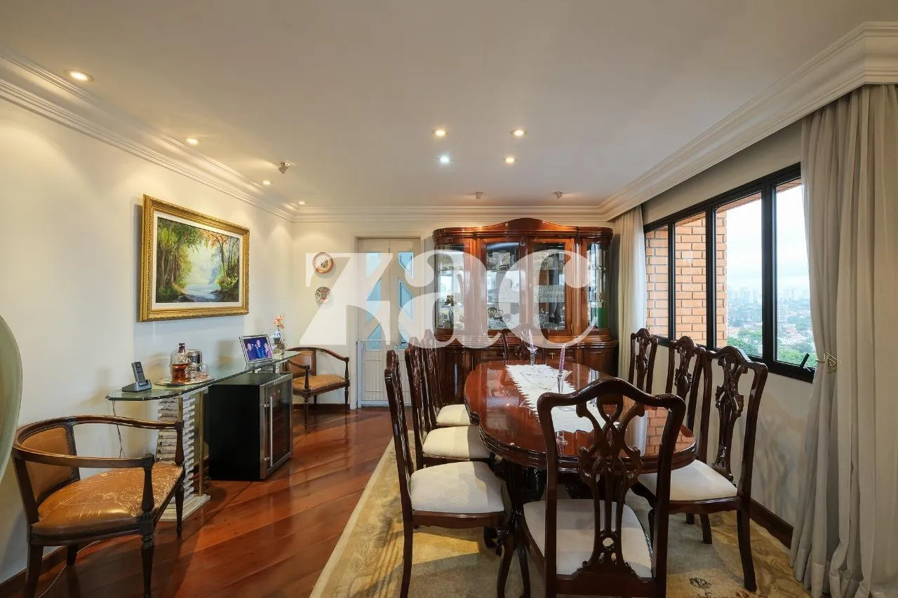 Apartamento com 4 suítes à venda em Moema Pássaros, São Paulo, por R$ 3.155.000 Imagem 4