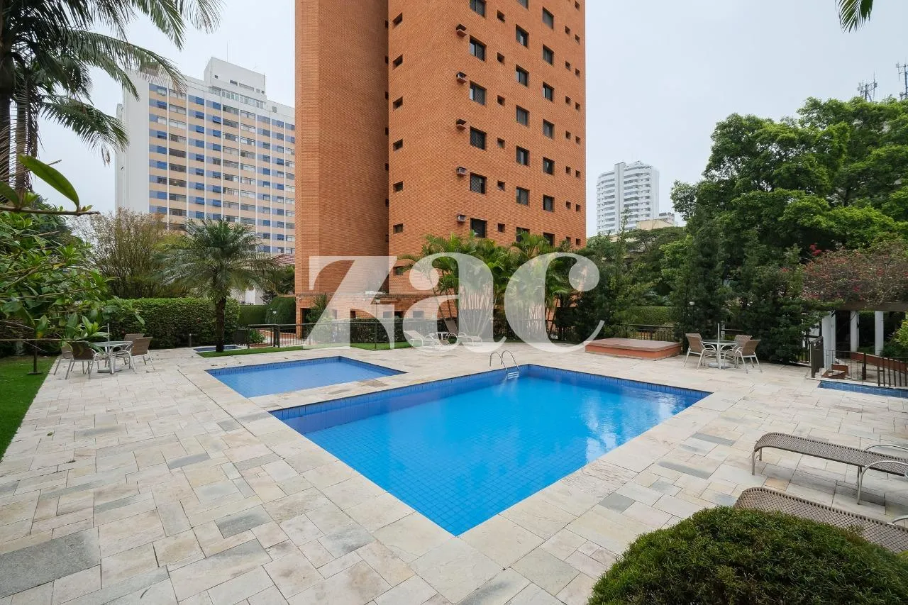 Apartamento com 4 suítes à venda em Moema Pássaros, São Paulo, por R$ 3.155.000 Imagem 11