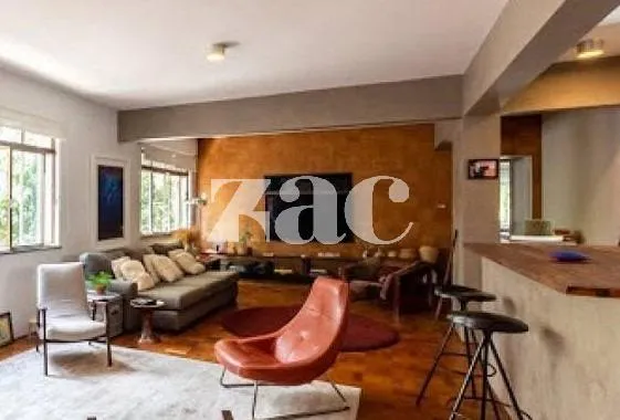 Apartamento com 2 suítes à venda em Jardins, São Paulo, por R$ 2.400.000