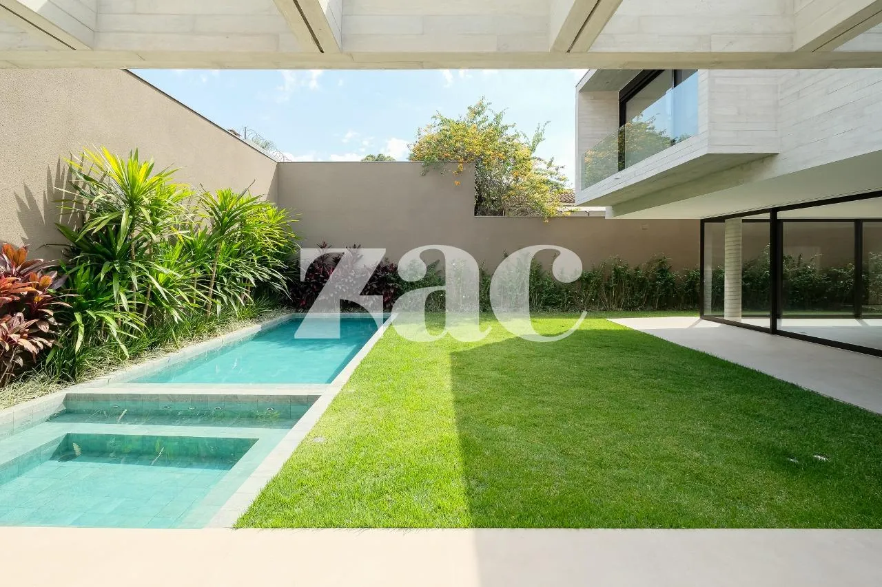 Casa com 4 suítes à venda em Alto De Pinheiros, São Paulo, por R$ 9.300.000 Imagem 3