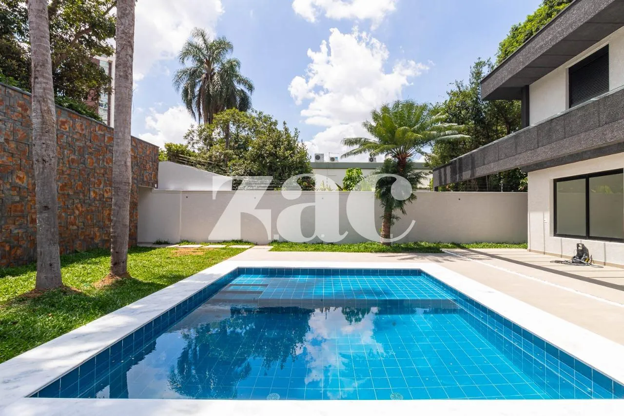 Casa com 4 suítes à venda em Alto De Pinheiros, São Paulo, por R$ 7.590.000 Imagem 4