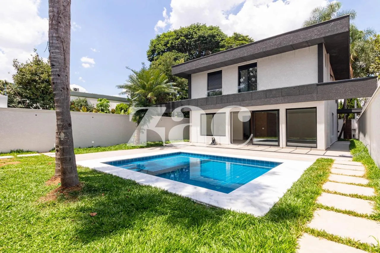Casa com 4 suítes à venda em Alto De Pinheiros, São Paulo, por R$ 7.590.000
