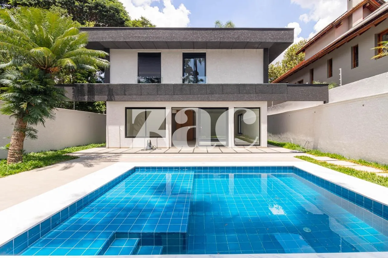 Casa com 4 suítes à venda em Alto De Pinheiros, São Paulo, por R$ 7.590.000 Imagem 2