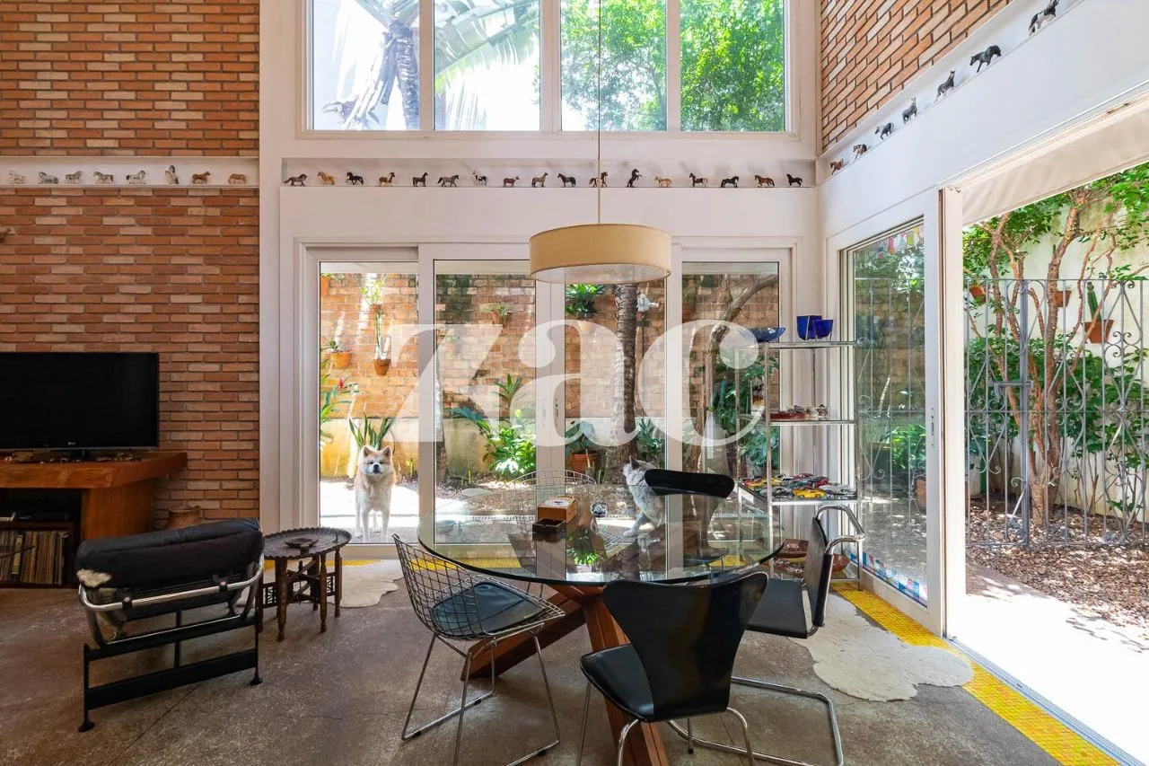Casa com 1 suítes à venda em Vila Madalena, São Paulo, por R$ 4.200.000 Imagem 3