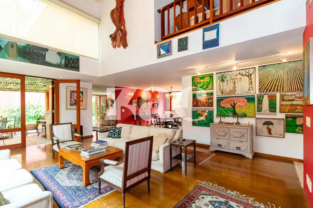 Casa com 4 suítes à venda em Alto De Pinheiros, São Paulo, por R$ 5.000.000 Imagem 6