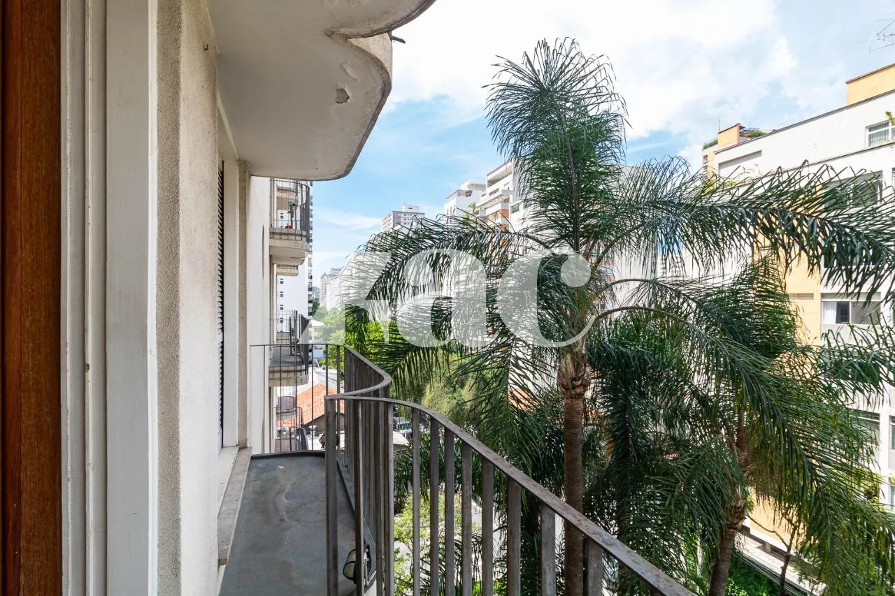Apartamento com 1 suítes à venda em Cerqueira César, São Paulo, por R$ 4.750.000 Imagem 22