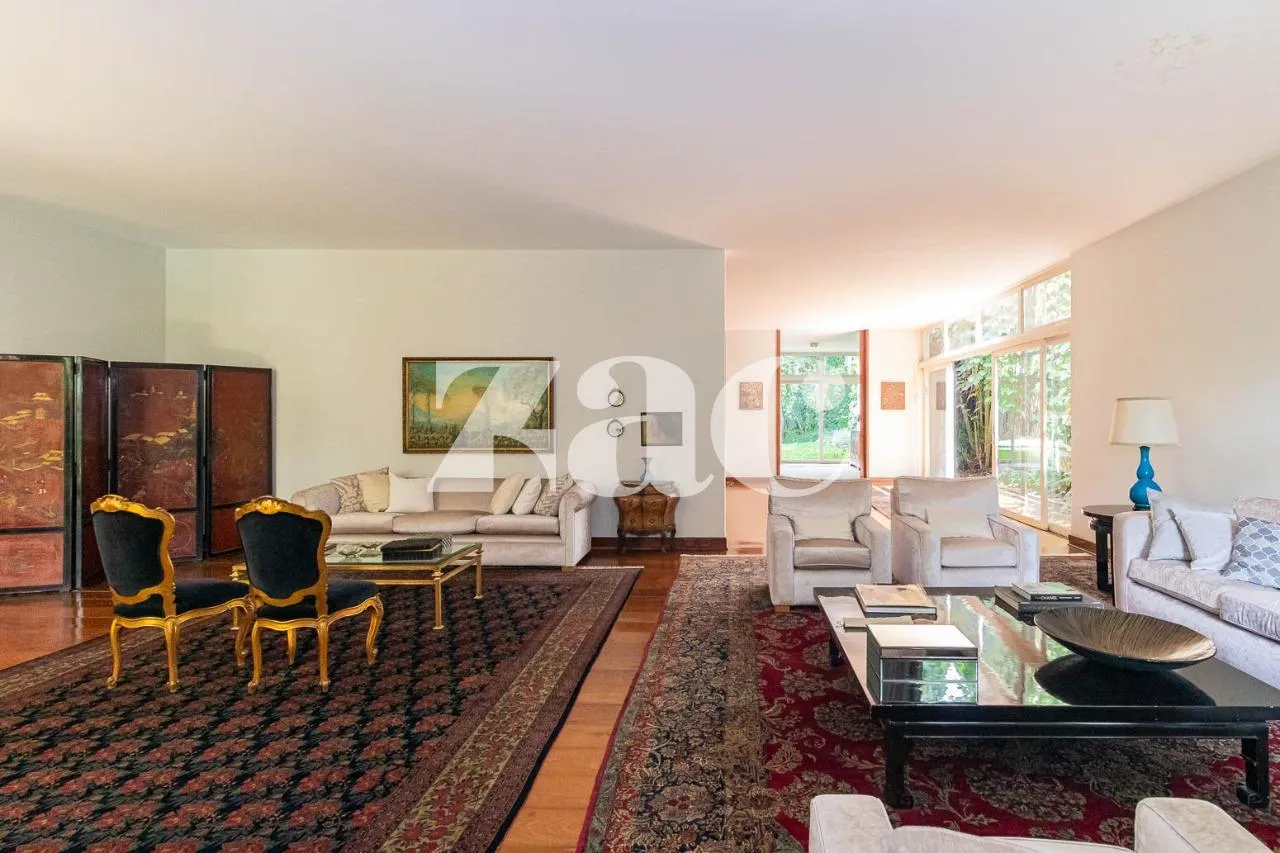 Casa com 5 suítes à venda em Jardim Europa, São Paulo, por R$ 22.000.000 Imagem 6