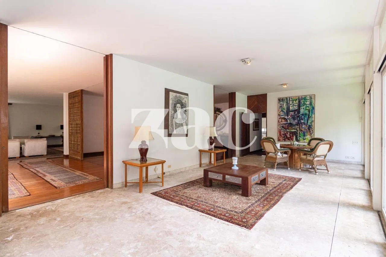 Casa com 5 suítes à venda em Jardim Europa, São Paulo, por R$ 22.000.000 Imagem 12