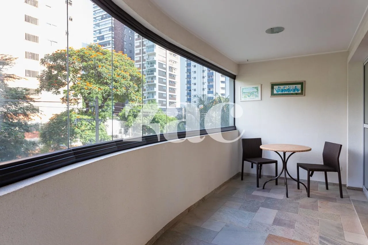 Apartamento com 2 suítes à venda em Moema Pássaros, São Paulo, por R$ 2.800.000 Imagem 16