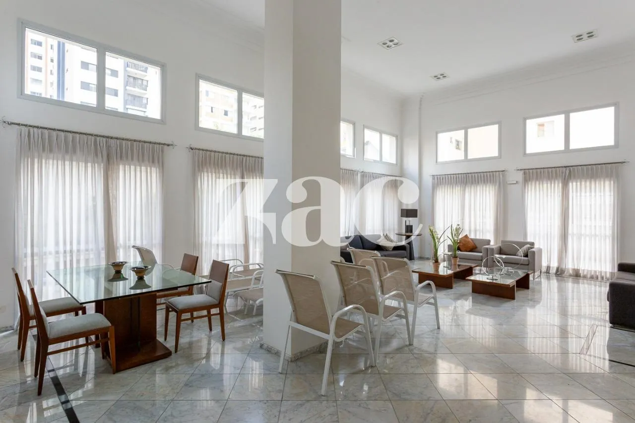 Apartamento com 2 suítes à venda em Moema Pássaros, São Paulo, por R$ 2.800.000 Imagem 22