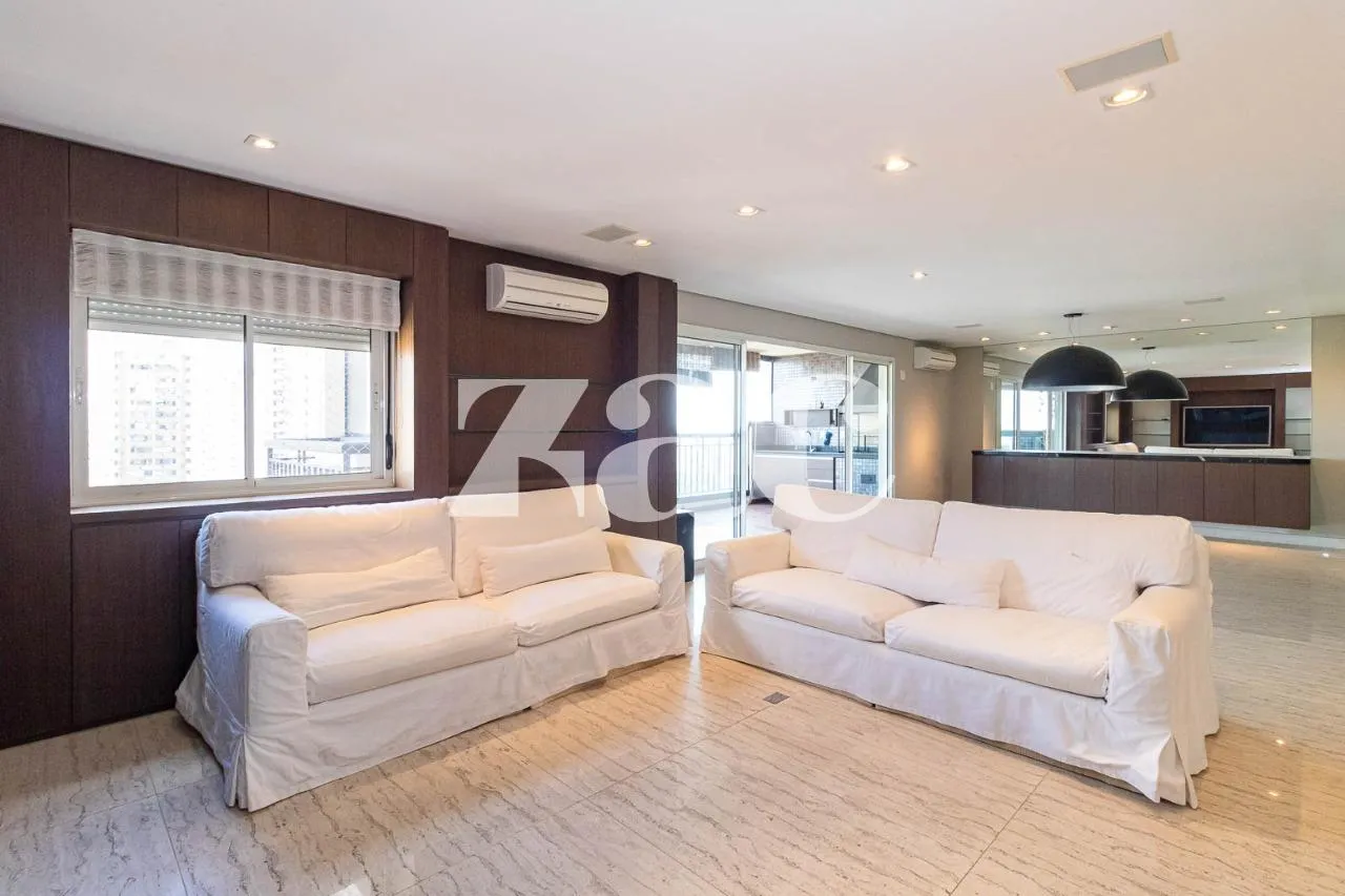 Apartamento com 3 suítes à venda em Alto De Pinheiros, São Paulo, por R$ 3.200.000 Imagem 8