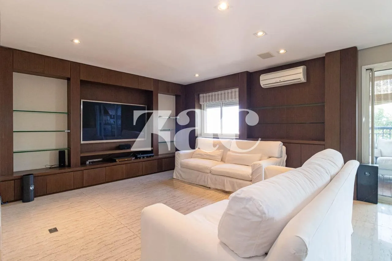 Apartamento com 3 suítes à venda em Alto De Pinheiros, São Paulo, por R$ 3.200.000 Imagem 7