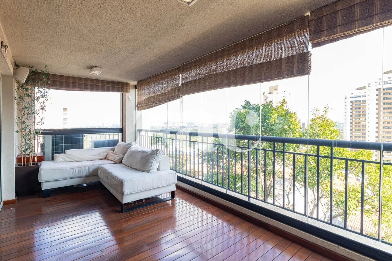 Apartamento com 3 suítes à venda em Alto De Pinheiros, São Paulo, por R$ 3.200.000