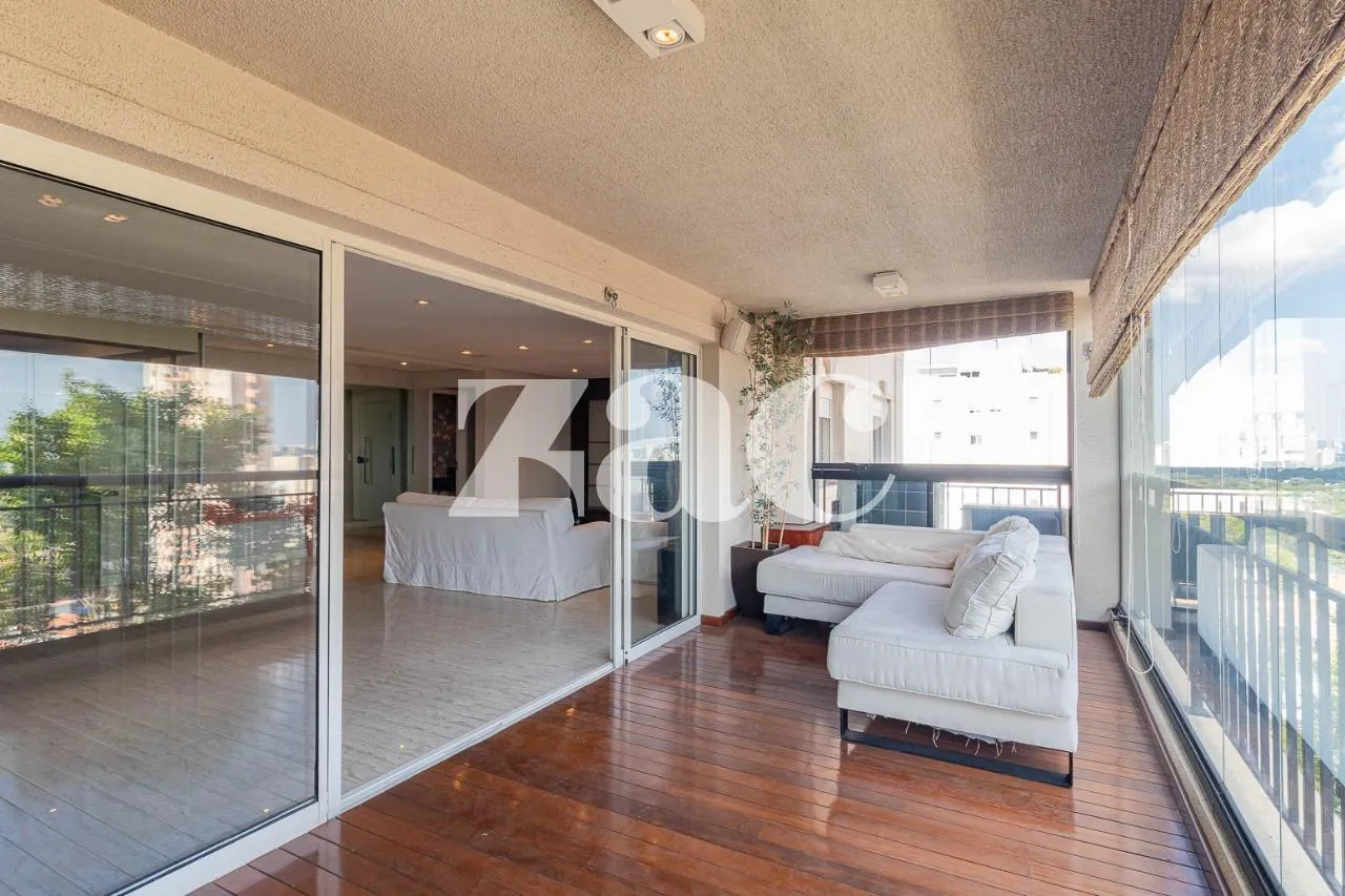 Apartamento com 3 suítes à venda em Alto De Pinheiros, São Paulo, por R$ 3.200.000 Imagem 2