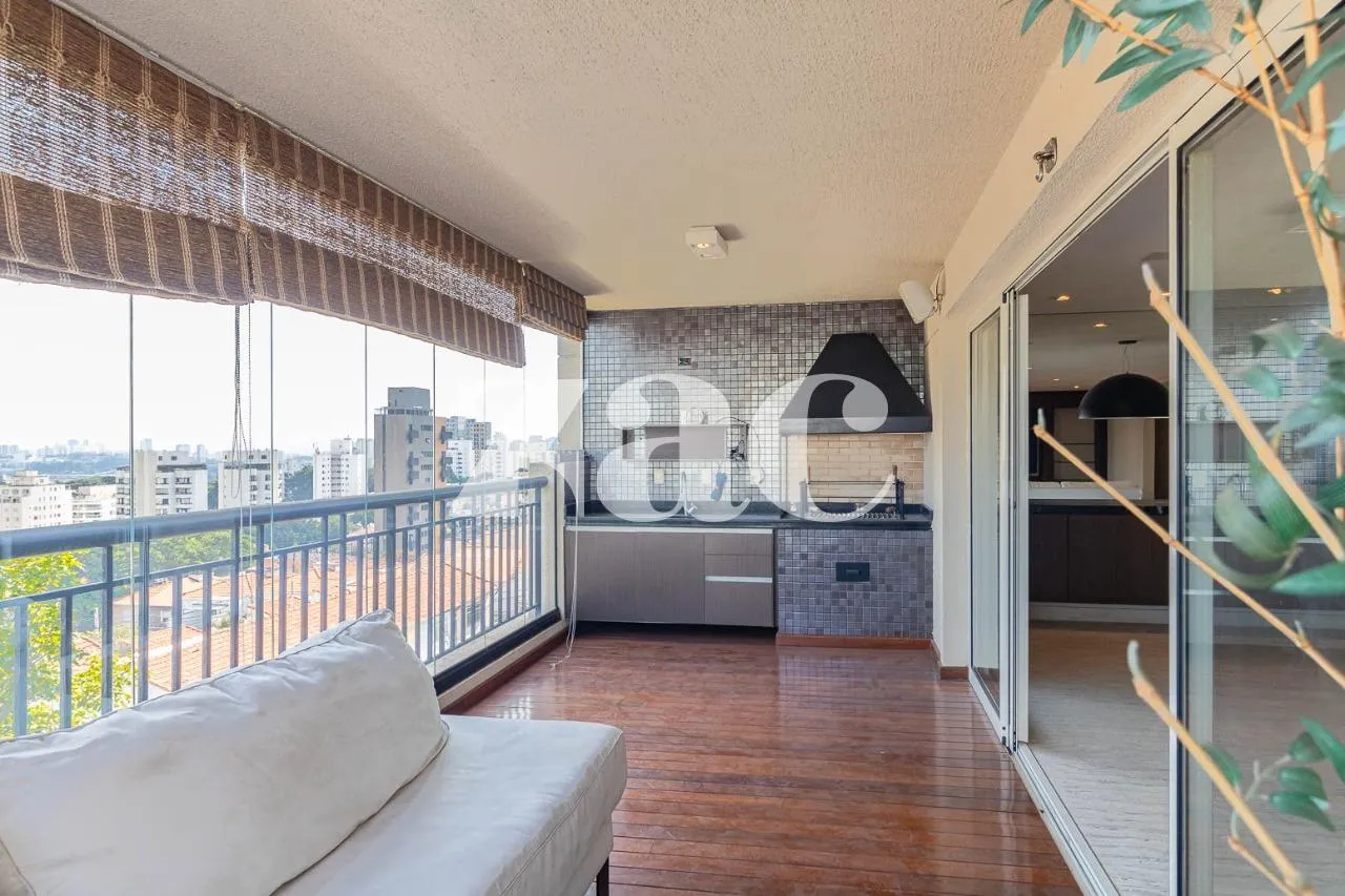 Apartamento com 3 suítes à venda em Alto De Pinheiros, São Paulo, por R$ 3.200.000 Imagem 3