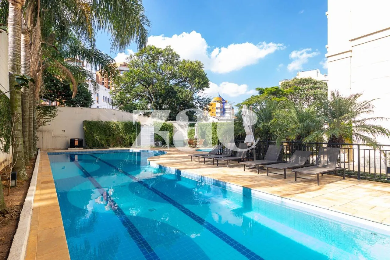 Apartamento com 3 suítes à venda em Alto De Pinheiros, São Paulo, por R$ 3.200.000 Imagem 27