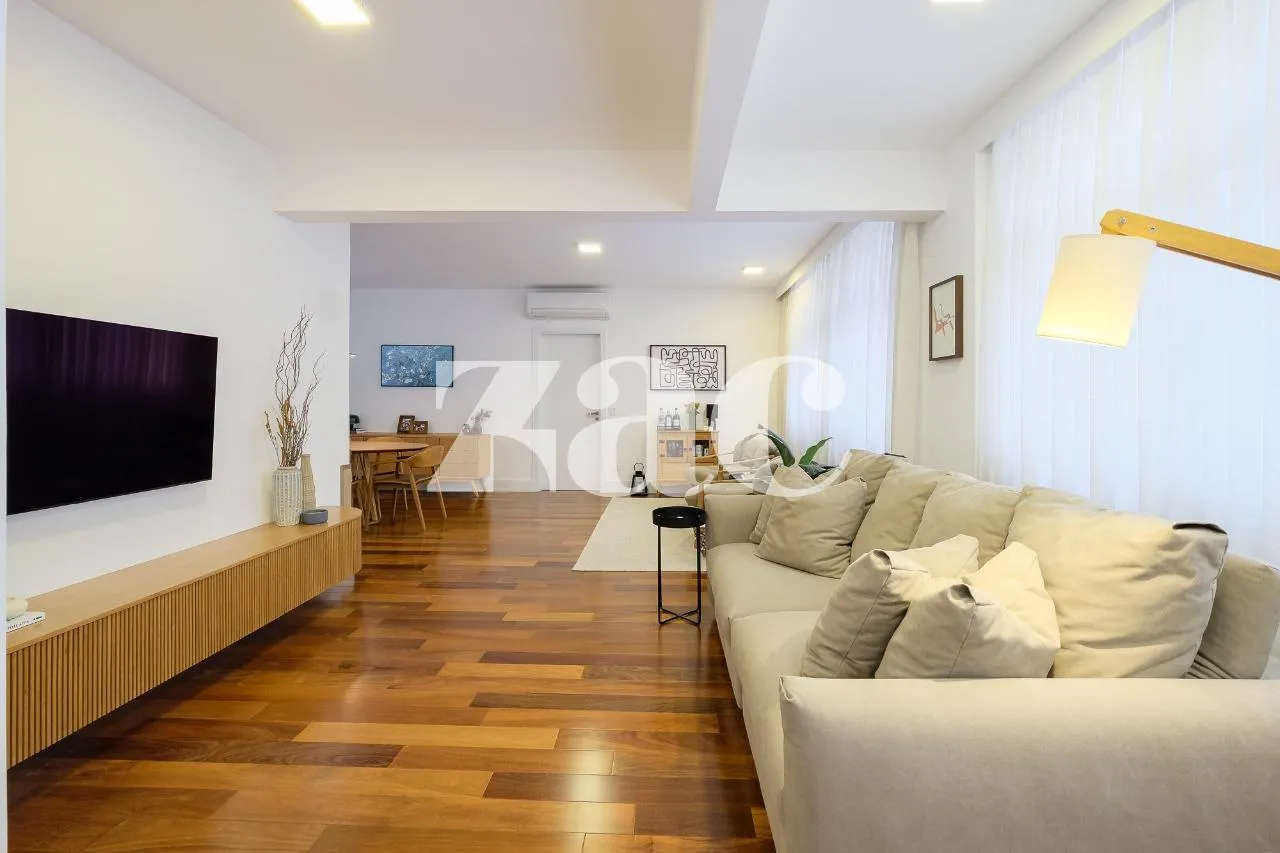 Apartamento com 1 suítes à venda em Pinheiros, São Paulo, por R$ 3.190.000