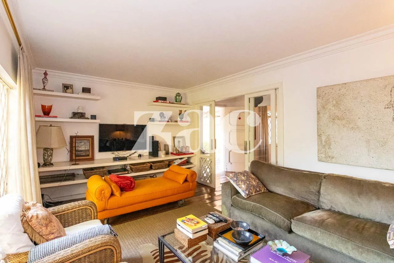 Casa com 1 suítes à venda em Jardim Paulistano, São Paulo, por R$ 5.900.000 Imagem 11