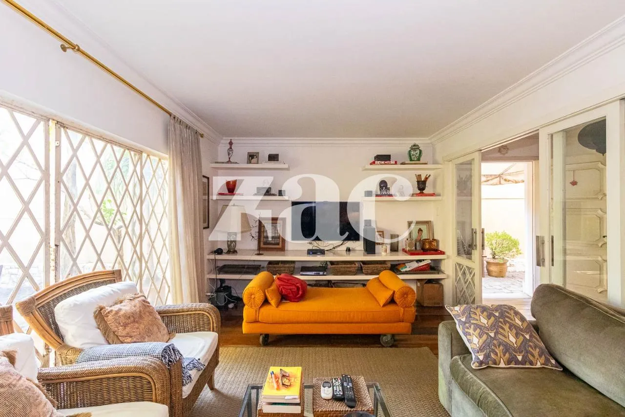 Casa com 1 suítes à venda em Jardim Paulistano, São Paulo, por R$ 5.900.000 Imagem 12