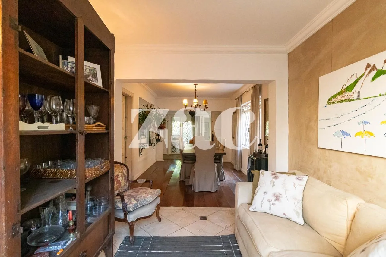 Casa com 1 suítes à venda em Jardim Paulistano, São Paulo, por R$ 5.900.000 Imagem 14