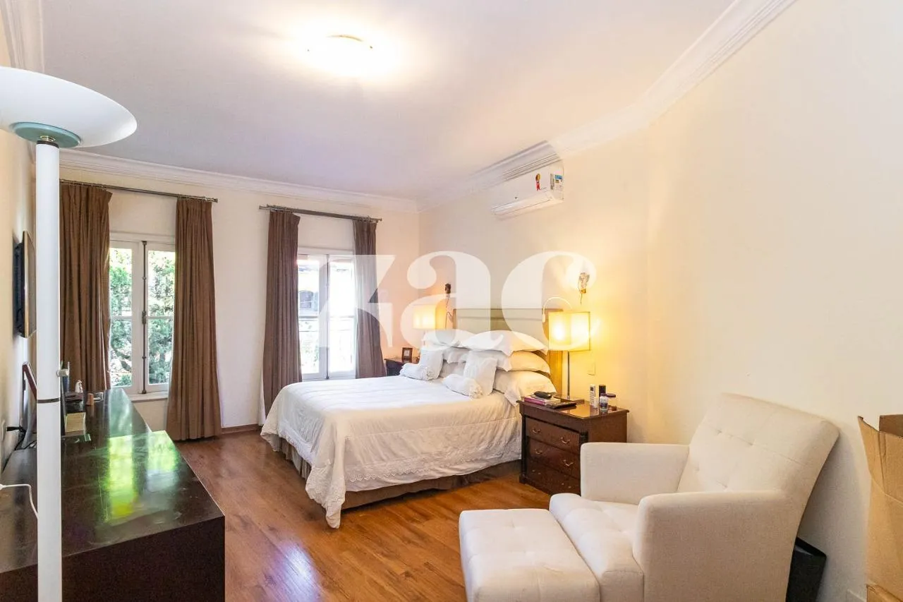 Casa com 3 suítes à venda em Jardim Paulistano, São Paulo, por R$ 5.900.000 Imagem 17