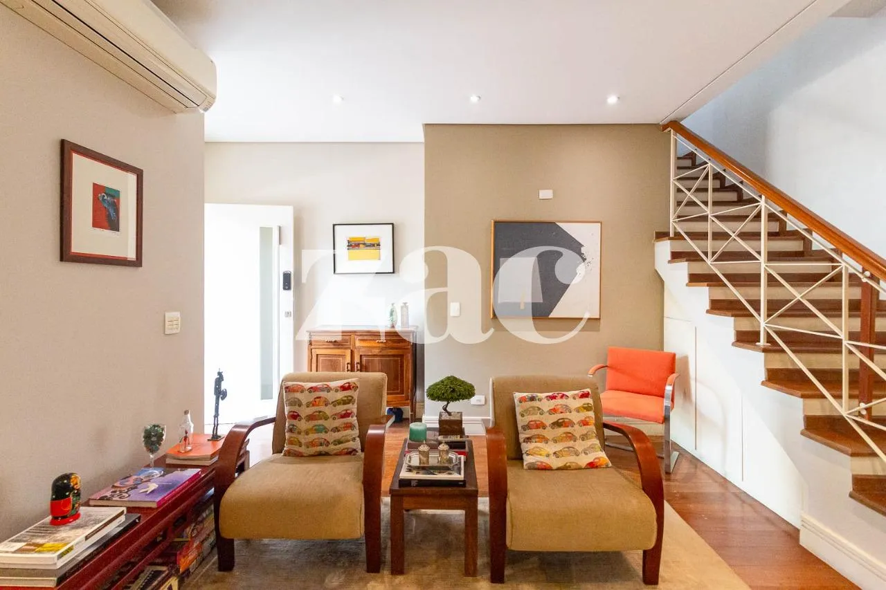 Casa de condomínio com 2 suítes à venda em Alto De Pinheiros, São Paulo, por R$ 4.800.000 Imagem 9