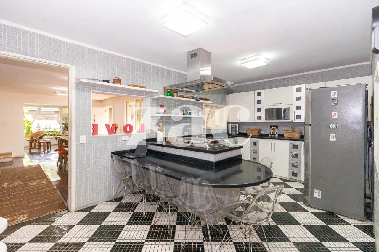 Casa com 1 suítes à venda em Jardim Paulista, São Paulo, por R$ 3.900.000 Imagem 9
