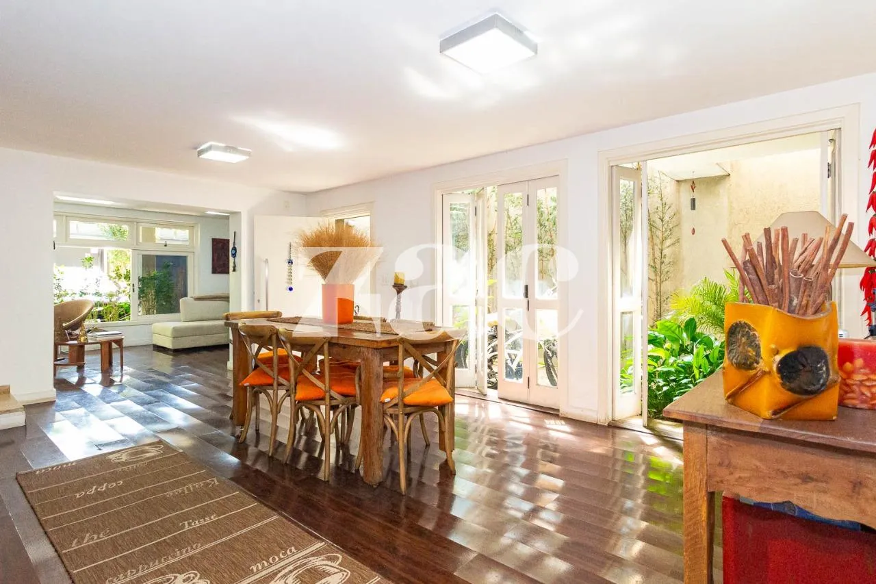 Casa com 1 suítes à venda em Jardim Paulista, São Paulo, por R$ 3.900.000 Imagem 5