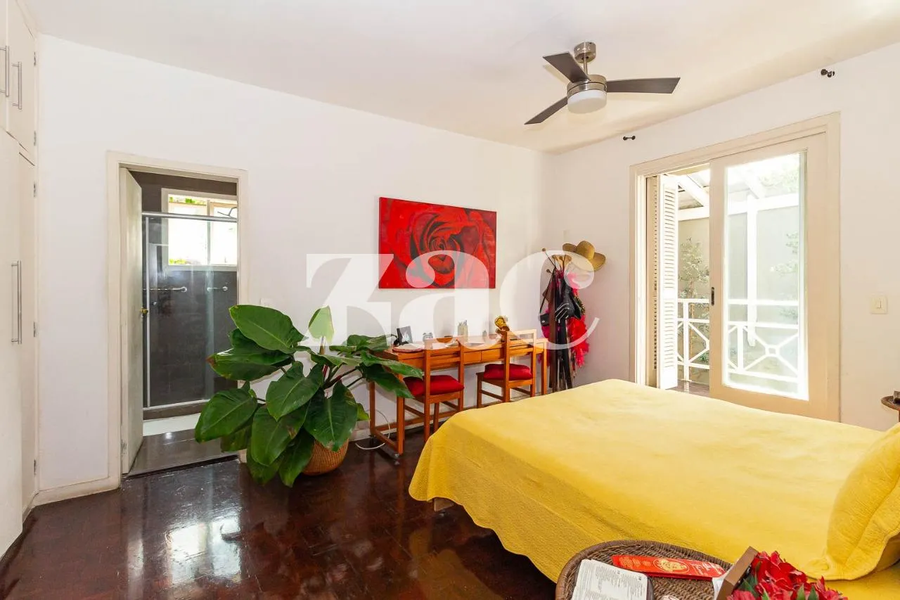 Casa com 1 suítes à venda em Jardim Paulista, São Paulo, por R$ 3.900.000 Imagem 12