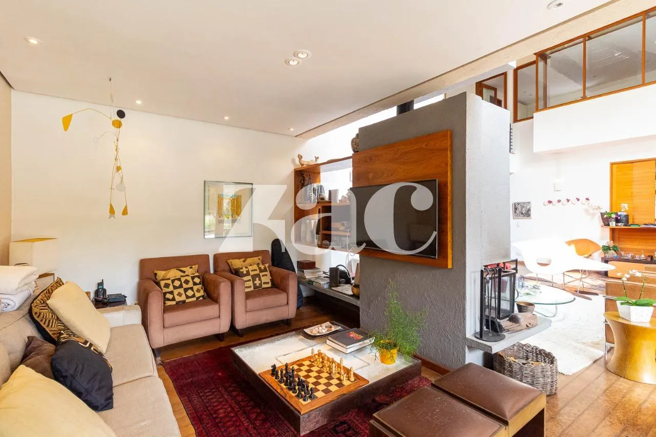 Casa com 3 suítes à venda em Alto De Pinheiros, São Paulo, por R$ 5.400.000 Imagem 16