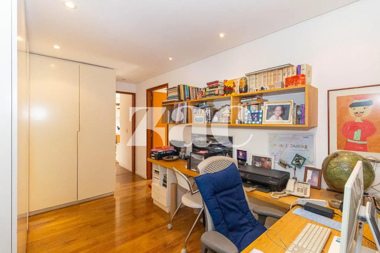 Casa com 3 suítes à venda em Alto De Pinheiros, São Paulo, por R$ 5.400.000 Imagem 24