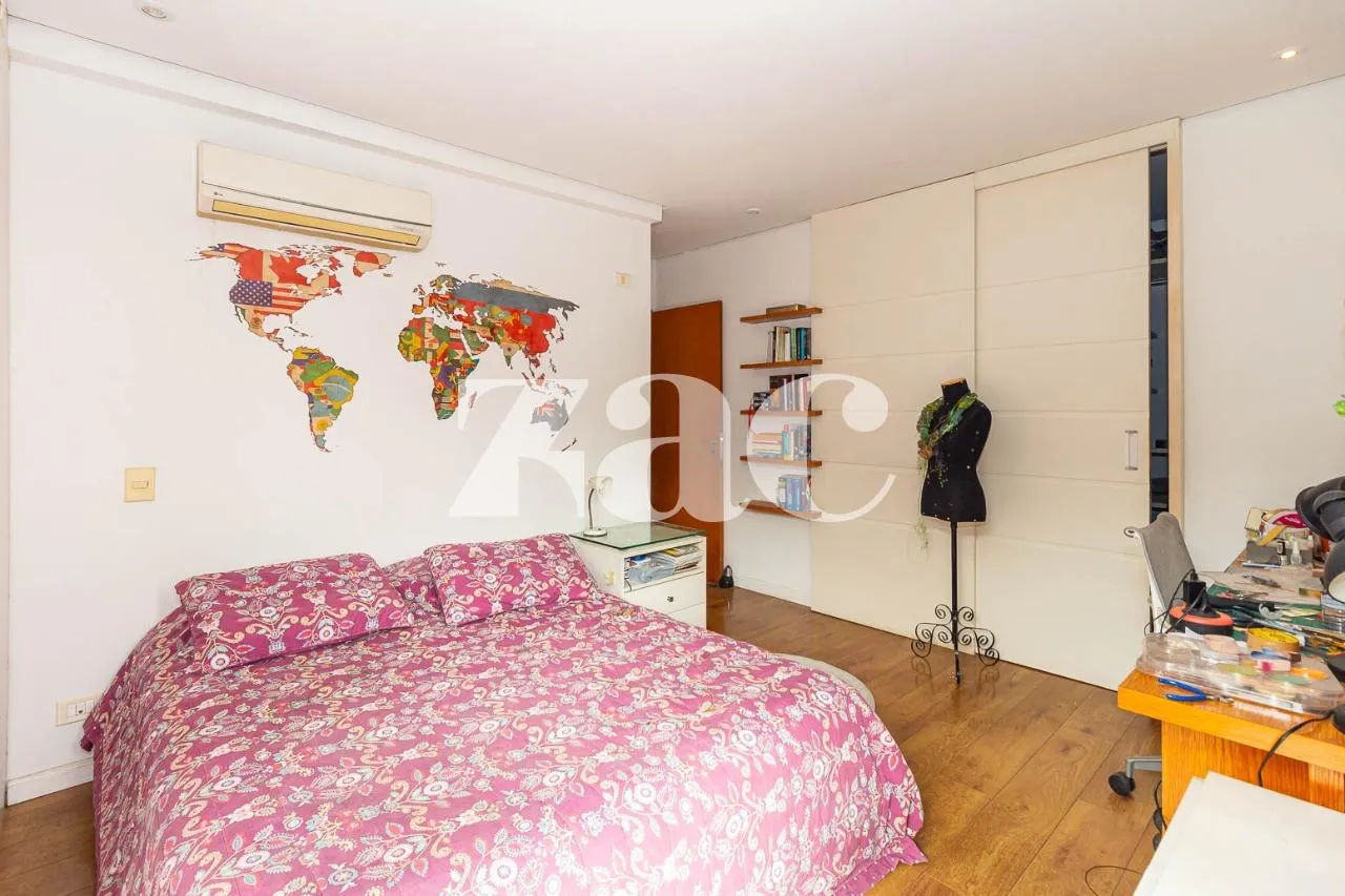 Casa com 3 suítes à venda em Alto De Pinheiros, São Paulo, por R$ 5.400.000 Imagem 27