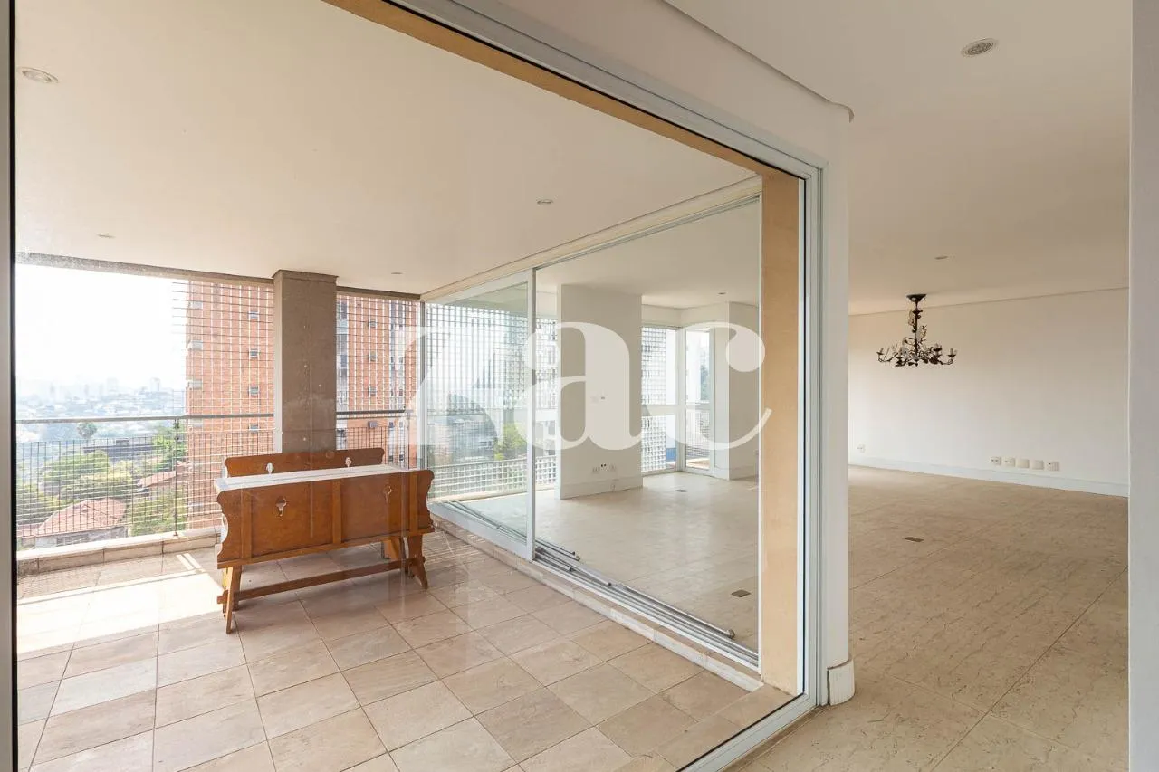 Cobertura com 3 suítes à venda em Vila Madalena, São Paulo, por R$ 4.900.000 Imagem 4