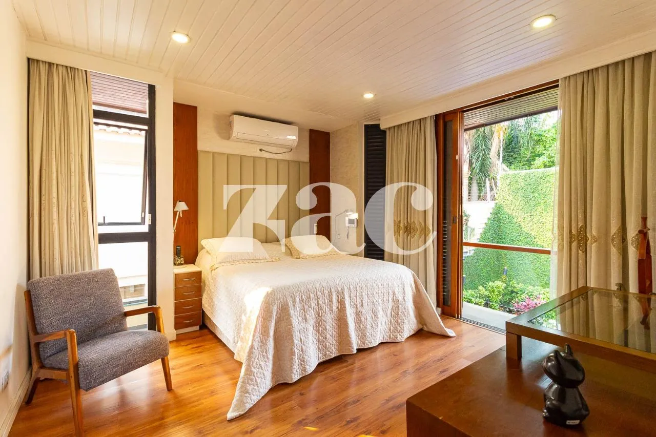 Casa com 5 suítes à venda em Alto De Pinheiros, São Paulo, por R$ 5.500.000 Imagem 45