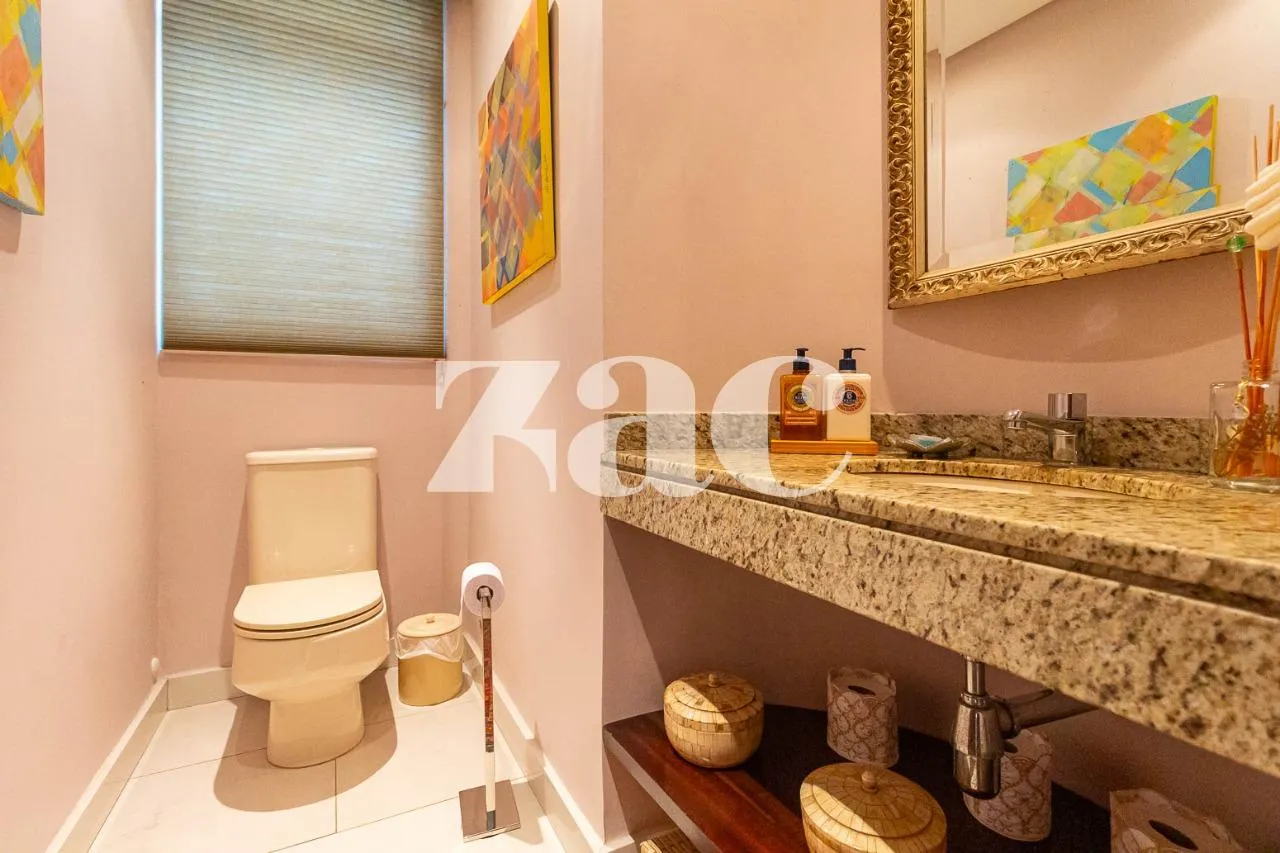 Casa com 5 suítes à venda em Alto De Pinheiros, São Paulo, por R$ 5.500.000 Imagem 56