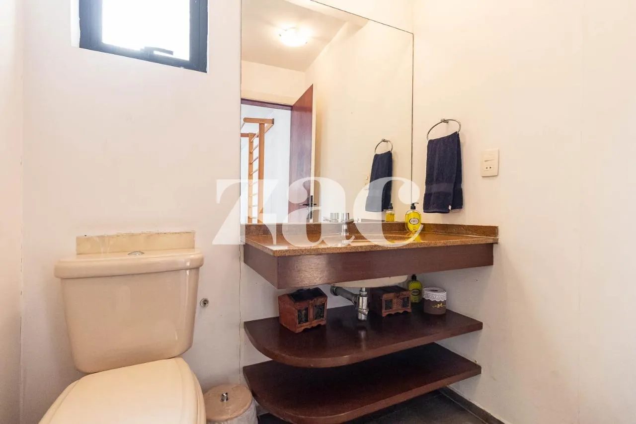 Casa com 5 suítes à venda em Alto De Pinheiros, São Paulo, por R$ 5.500.000 Imagem 57