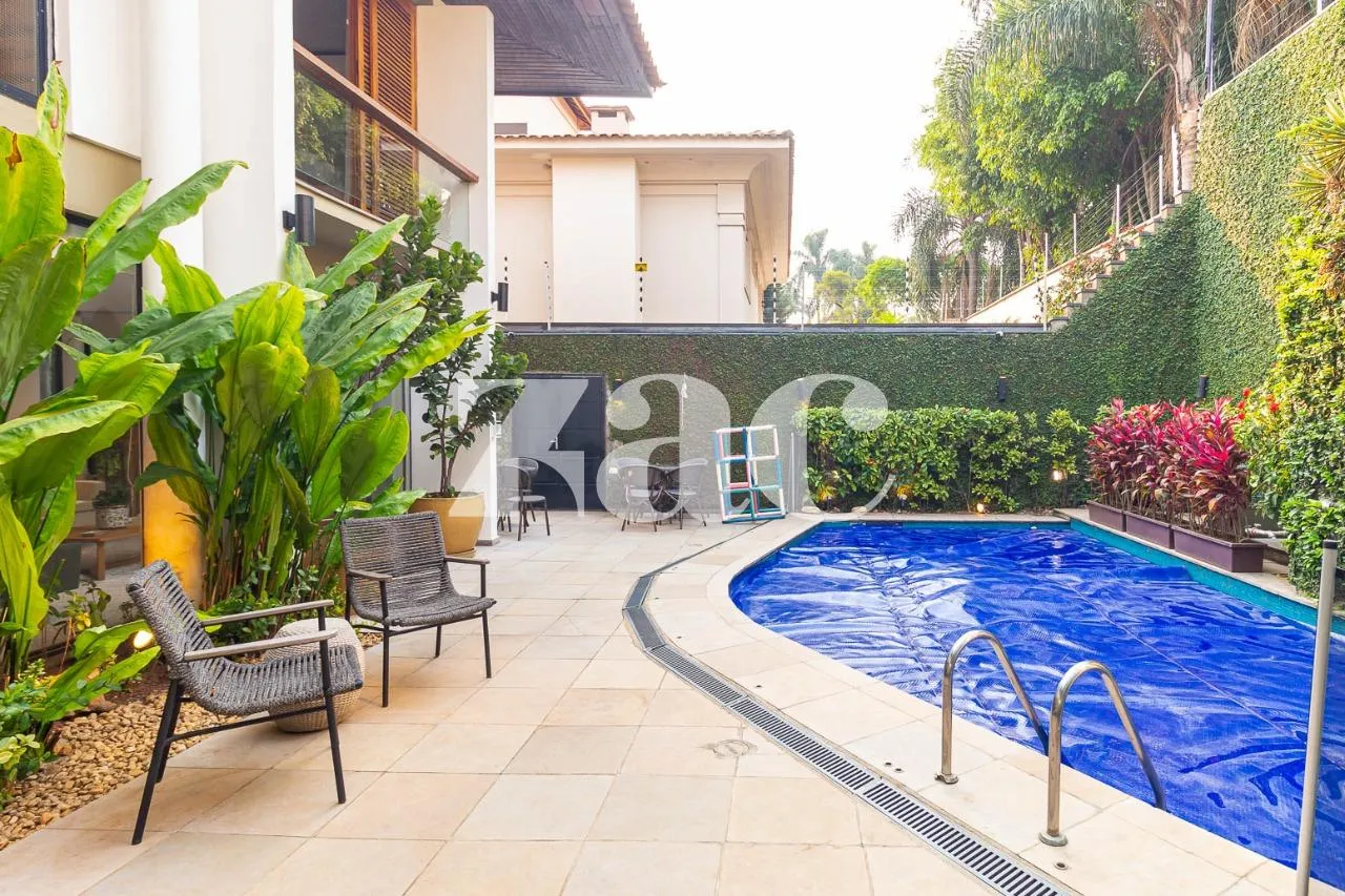 Casa com 5 suítes à venda em Alto De Pinheiros, São Paulo, por R$ 5.500.000 Imagem 7