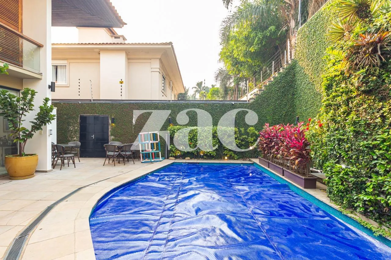 Casa com 5 suítes à venda em Alto De Pinheiros, São Paulo, por R$ 5.500.000 Imagem 9
