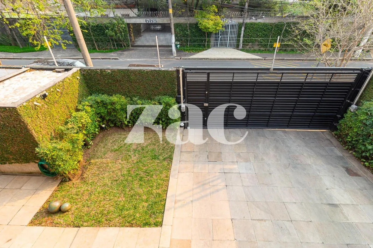 Casa com 5 suítes à venda em Alto De Pinheiros, São Paulo, por R$ 5.500.000 Imagem 69