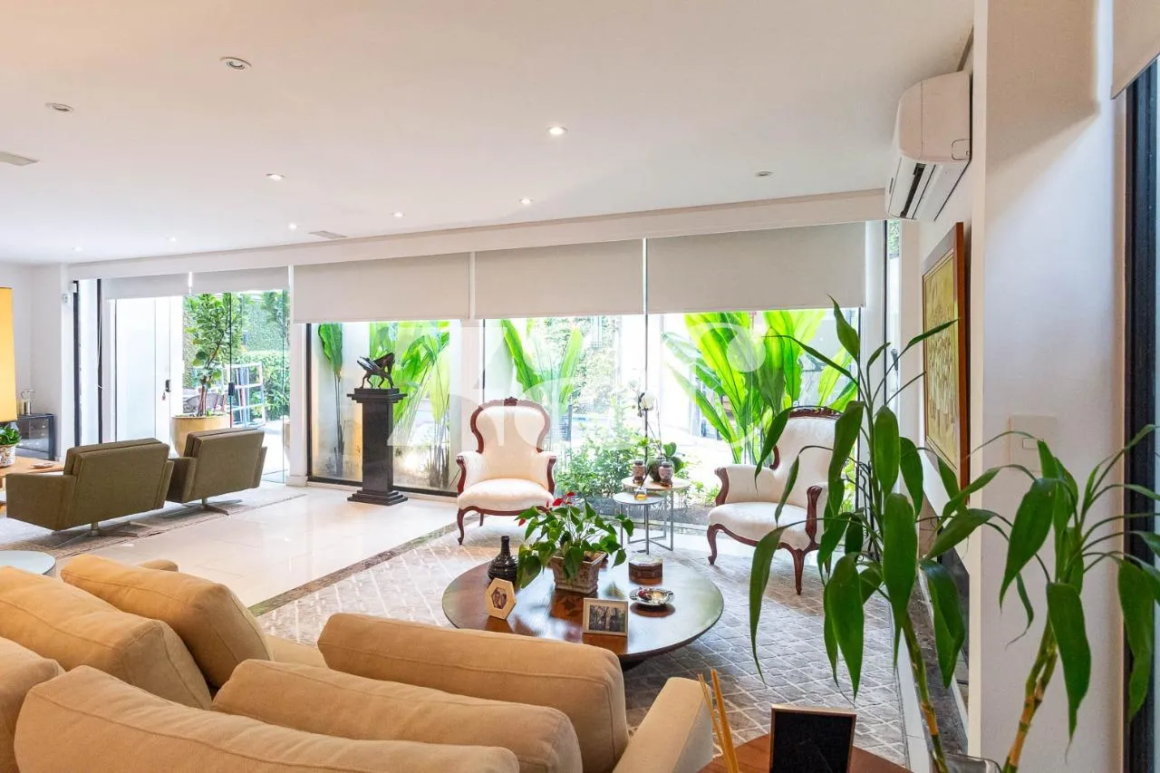 Casa com 5 suítes à venda em Alto De Pinheiros, São Paulo, por R$ 5.500.000 Imagem 24