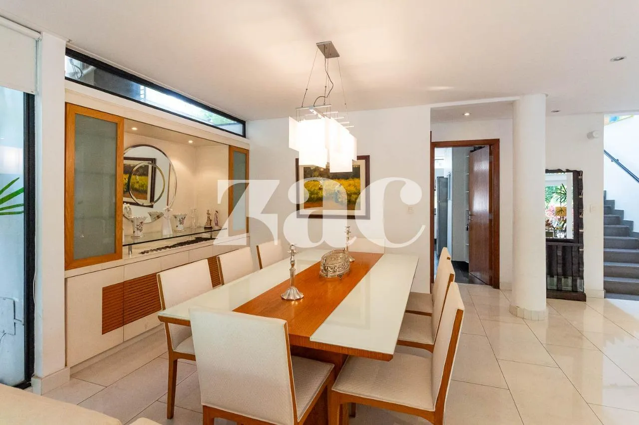 Casa com 5 suítes à venda em Alto De Pinheiros, São Paulo, por R$ 5.500.000 Imagem 27
