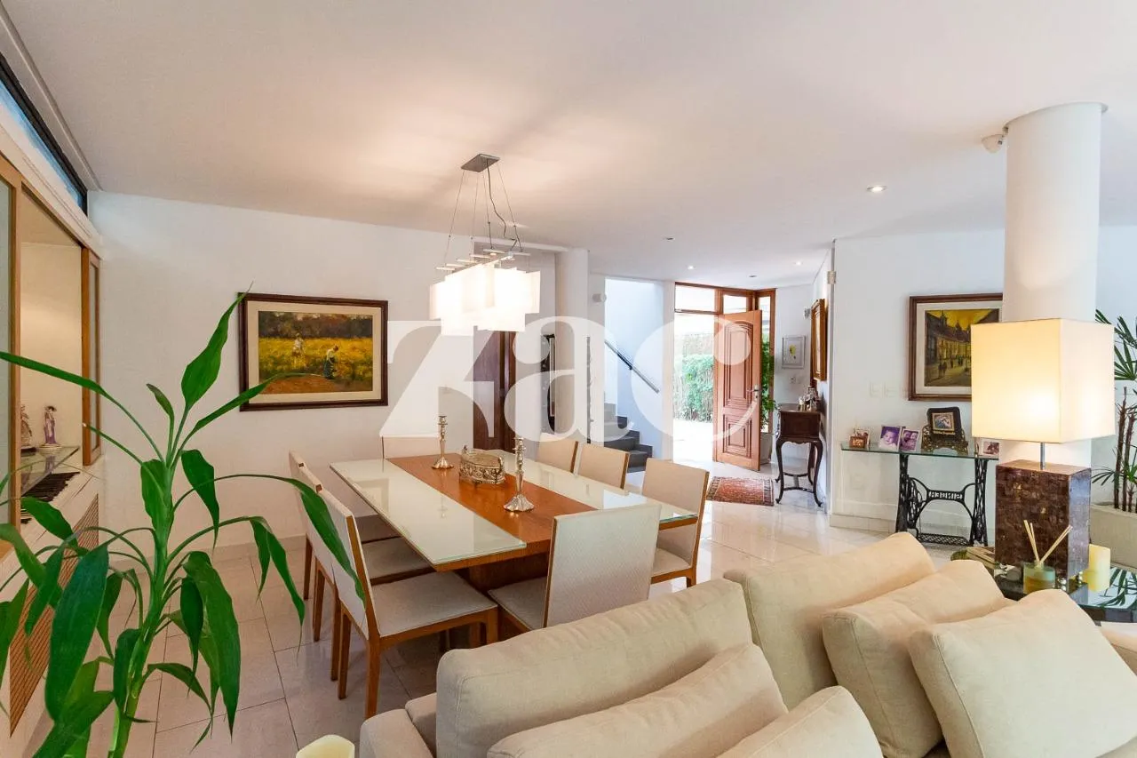 Casa com 5 suítes à venda em Alto De Pinheiros, São Paulo, por R$ 5.500.000 Imagem 26