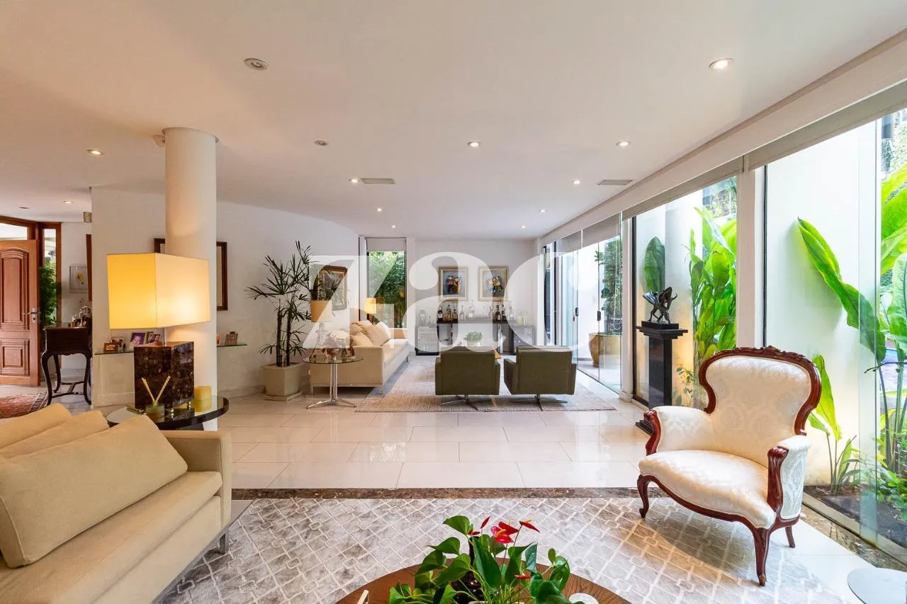 Casa com 5 suítes à venda em Alto De Pinheiros, São Paulo, por R$ 5.500.000 Imagem 13