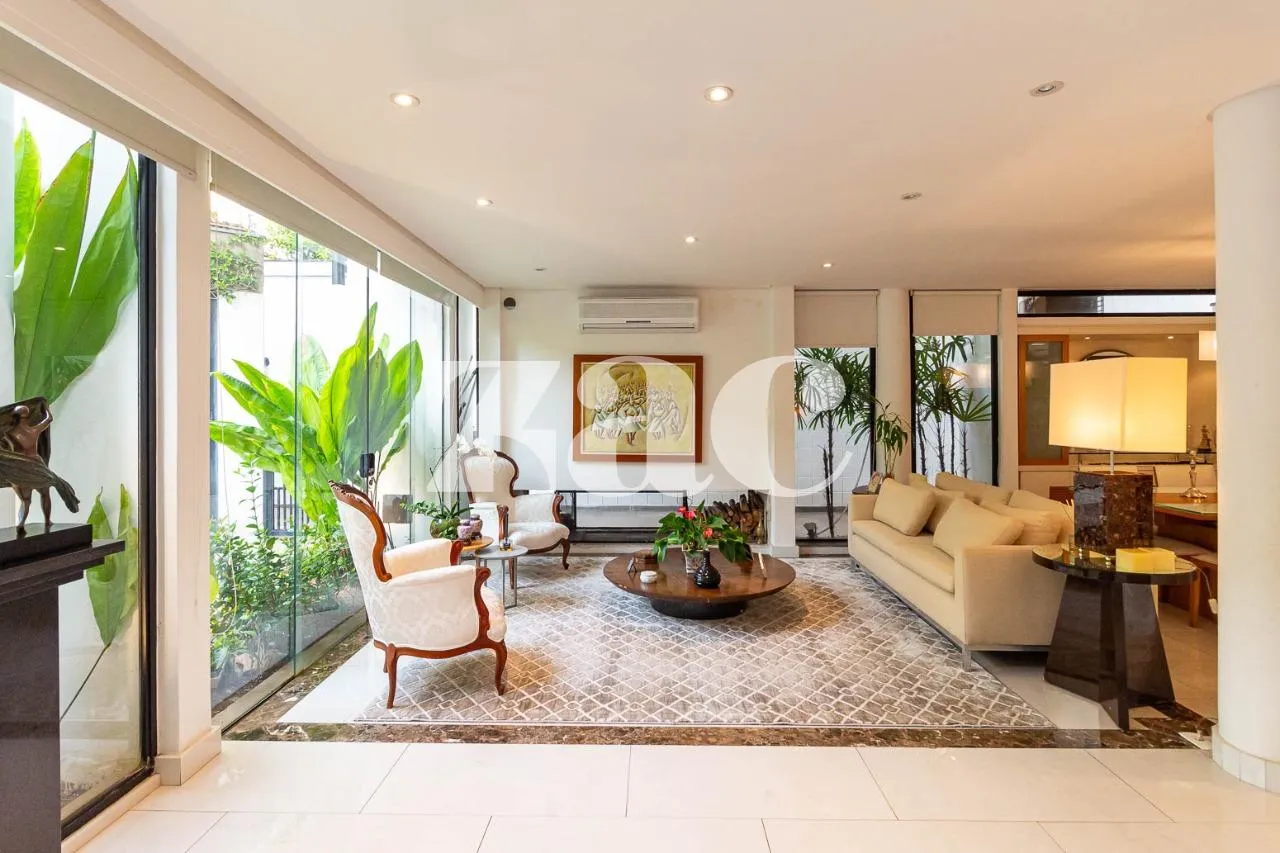 Casa com 5 suítes à venda em Alto De Pinheiros, São Paulo, por R$ 5.500.000 Imagem 21
