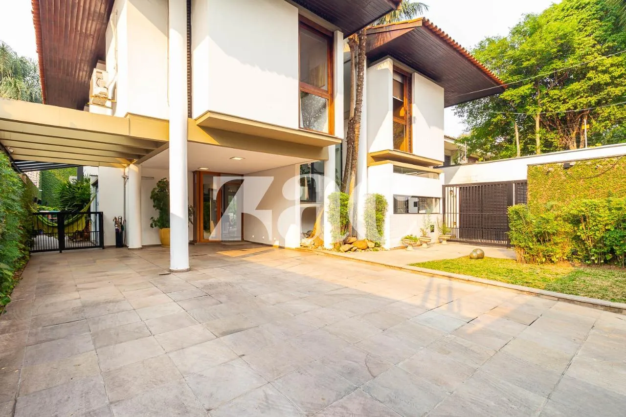 Casa com 5 suítes à venda em Alto De Pinheiros, São Paulo, por R$ 5.500.000 Imagem 63