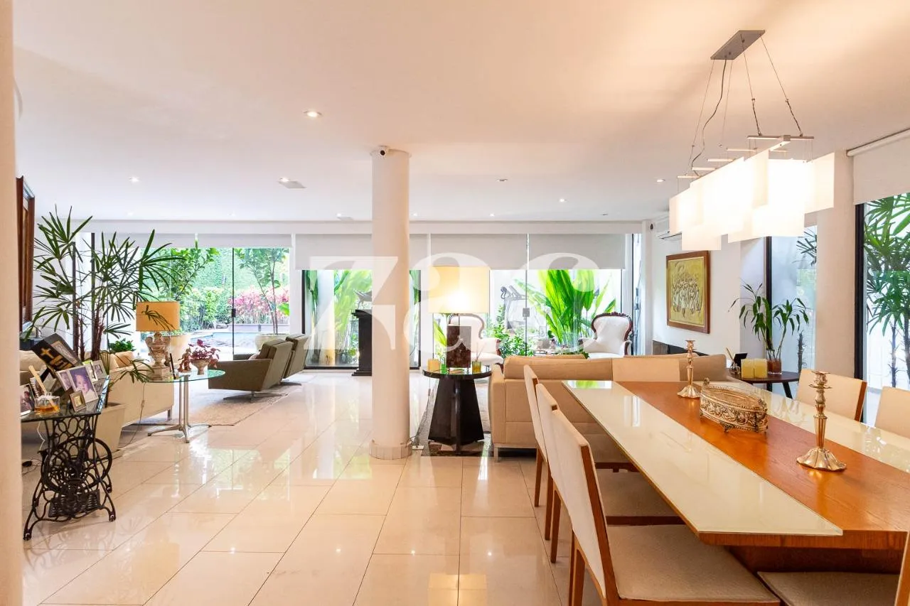 Casa com 5 suítes à venda em Alto De Pinheiros, São Paulo, por R$ 5.500.000 Imagem 30
